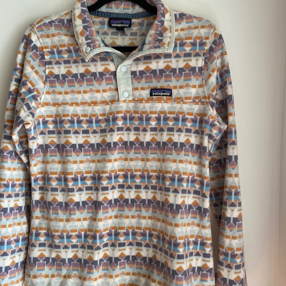 Patagonia Snap Fleece